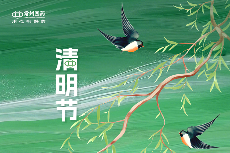 今日清明 | 又是清明雨上，惟愿健康平安